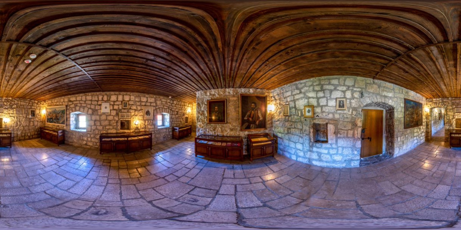 Njegos's birth house